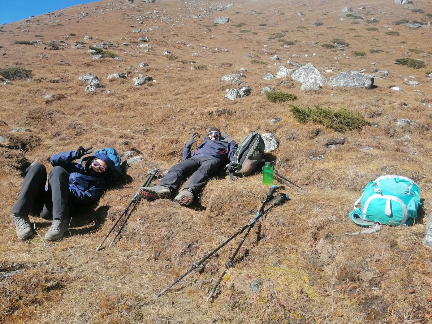 Manaslu Circuit Trek – 16 Days